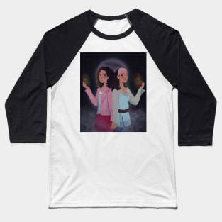 Twitches Baseball T-Shirt